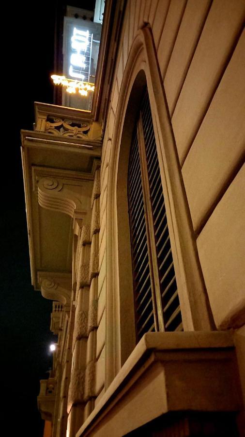 Hotel Fedora Florença Exterior foto