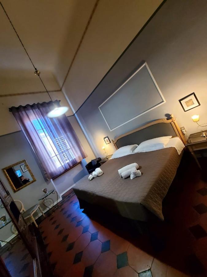 Hotel Fedora Florença Exterior foto