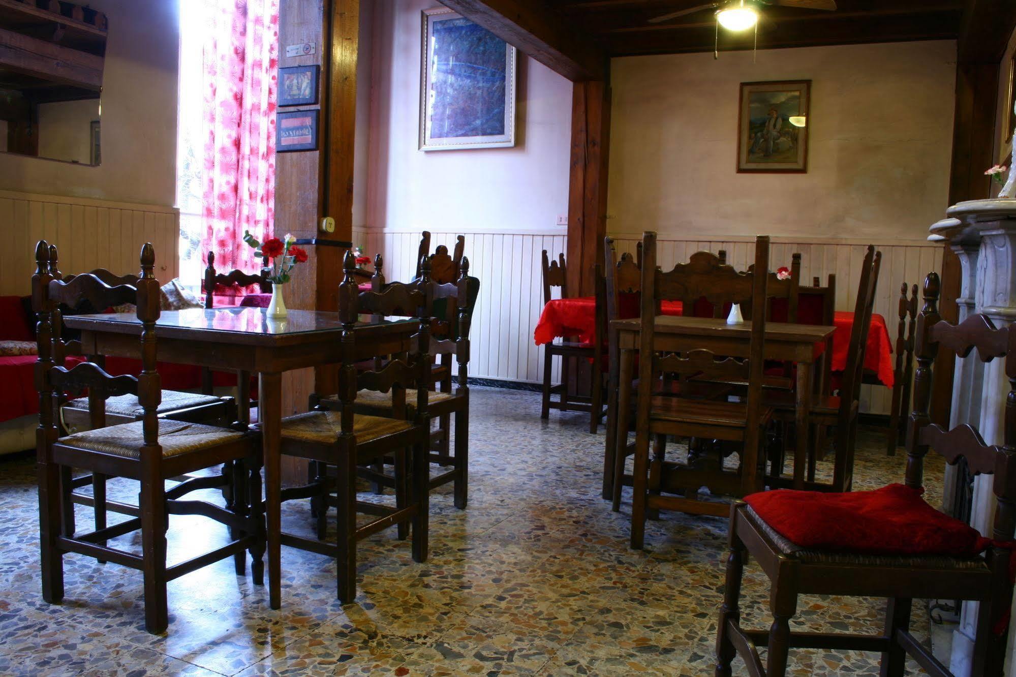 Hotel Fedora Florença Restaurante foto