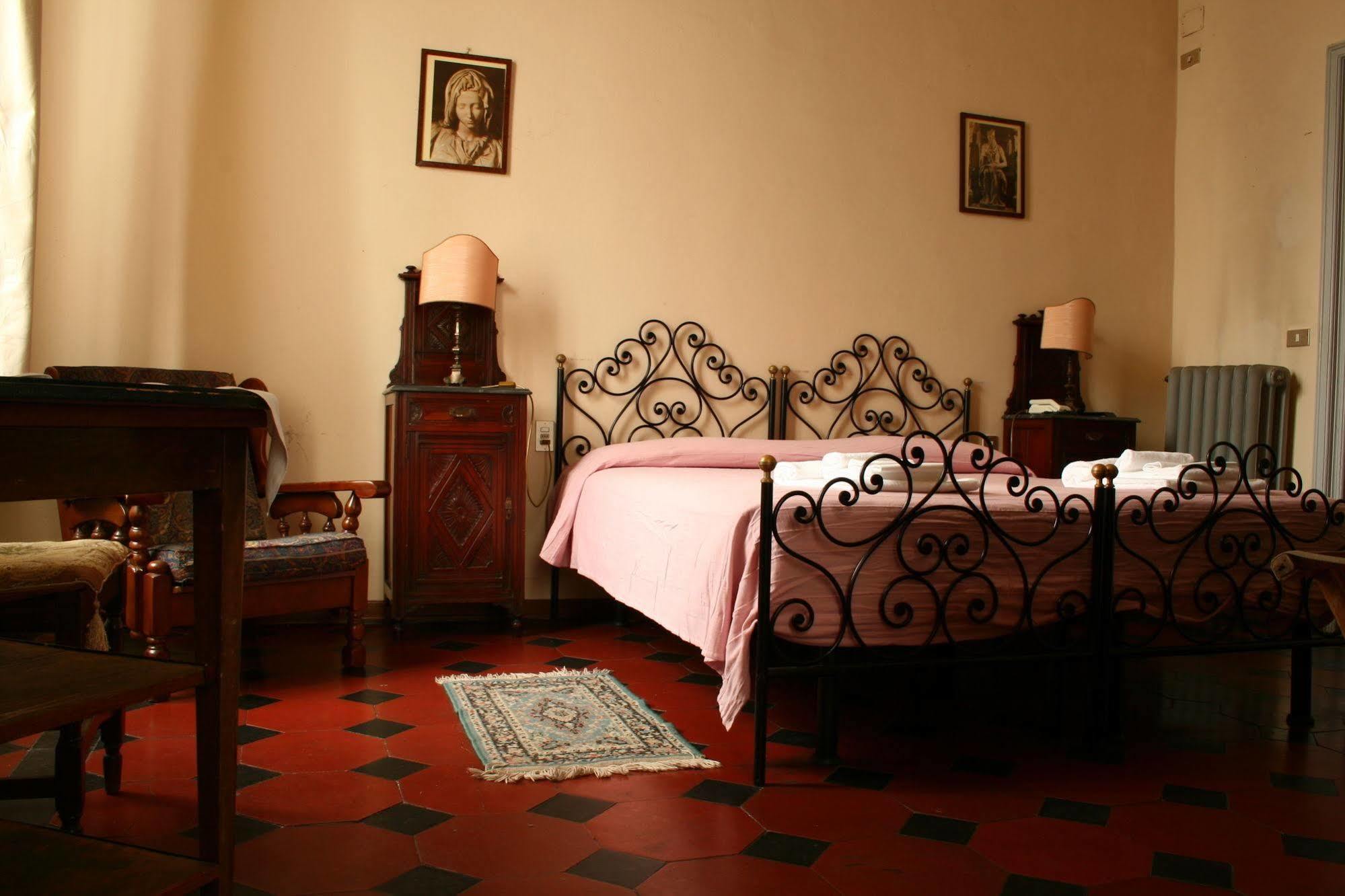 Hotel Fedora Florença Quarto foto